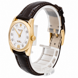Rolex Cellini 18K Gold 31MM 6229 Watch